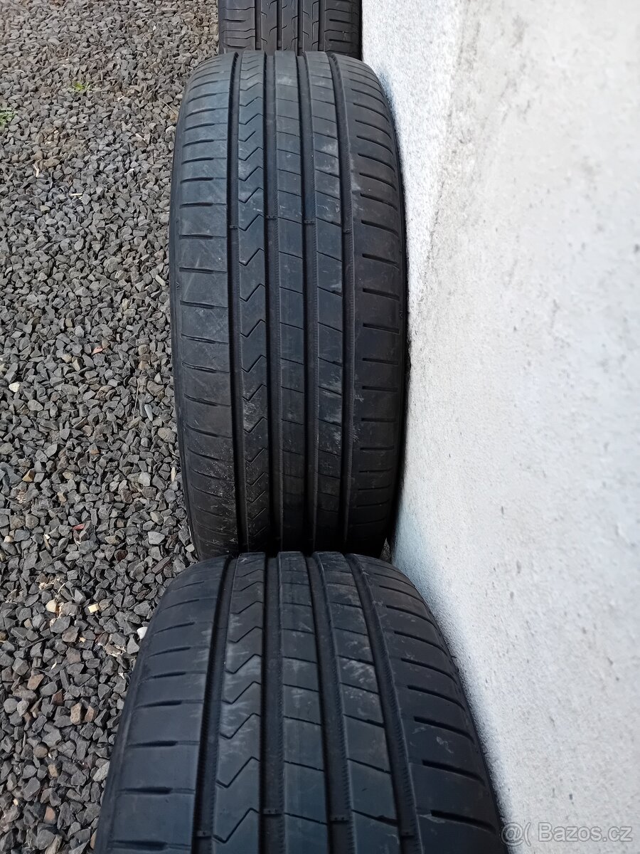 Letní pneu 215/55 r18 - 3