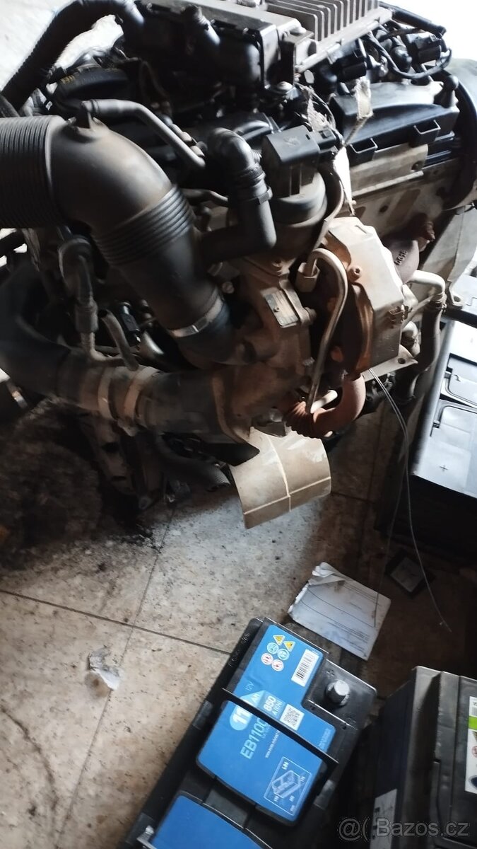 motor 1.6 TDI 77 kW - 3