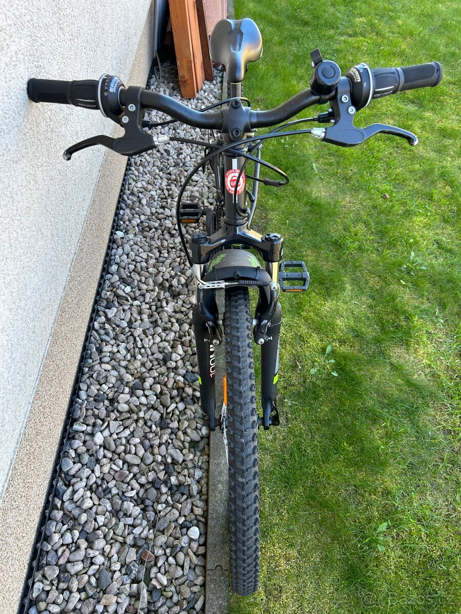 Dětské kolo 24 - 3