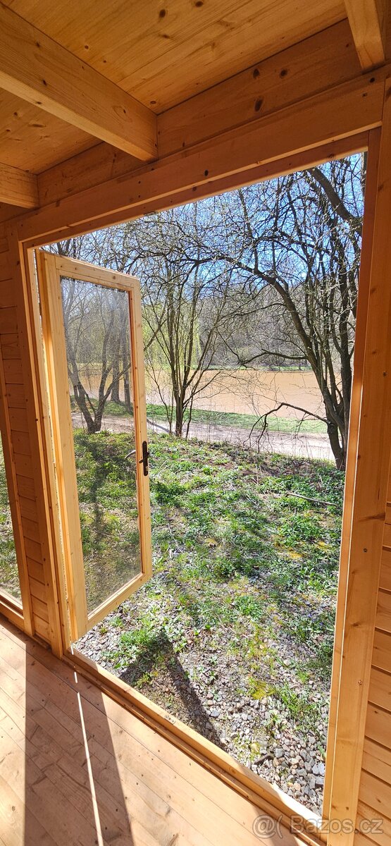 Pozemek u rybníka - 3