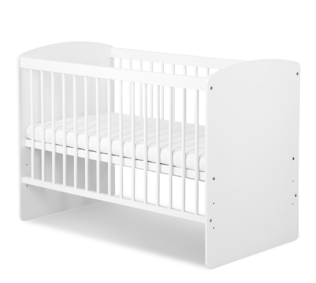 Dětská postýlka s matrací - 3