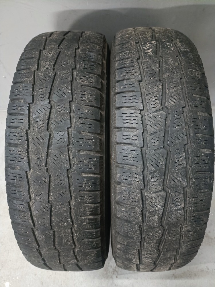 205/75 R16C Michelin zimní - 3