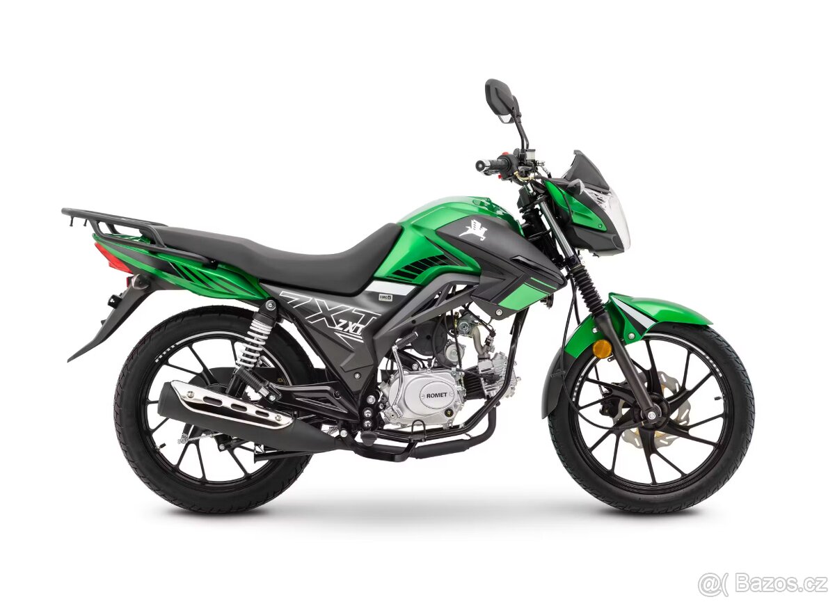 Romet ZXT 50 - 3