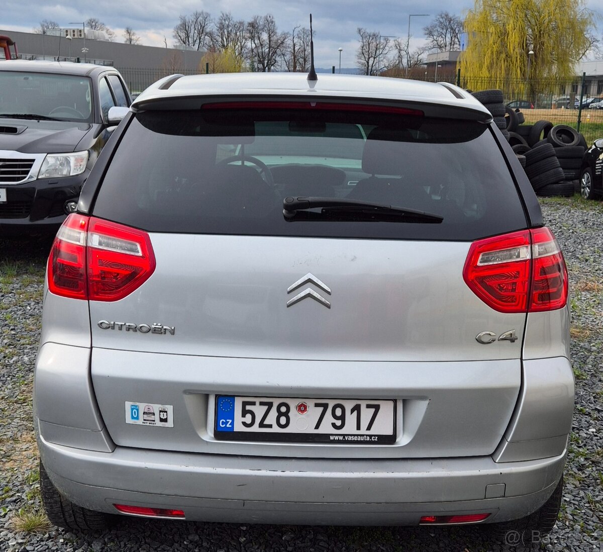 Citroën C4 Picasso - 3