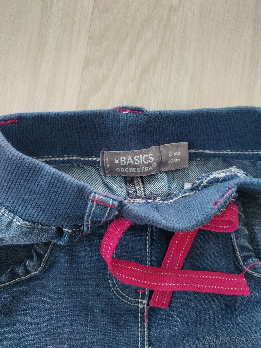 Dívčí komplet 92 - 3