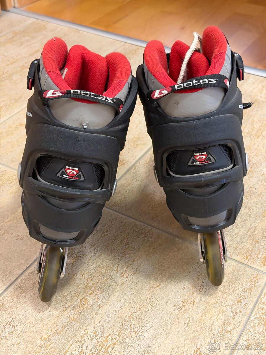 Inline brusle BOTAS Storm 43 - 3