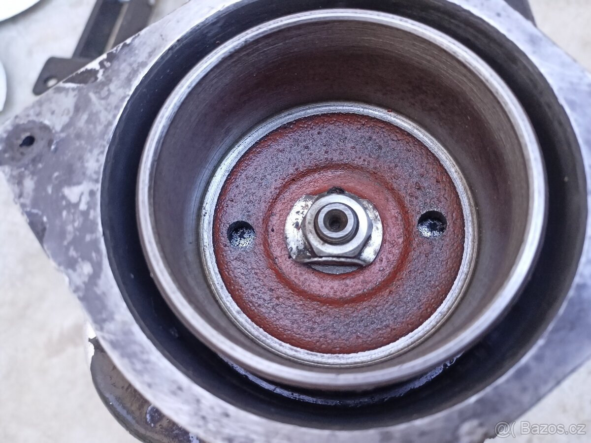 Malotraktor Vari Terra - 3