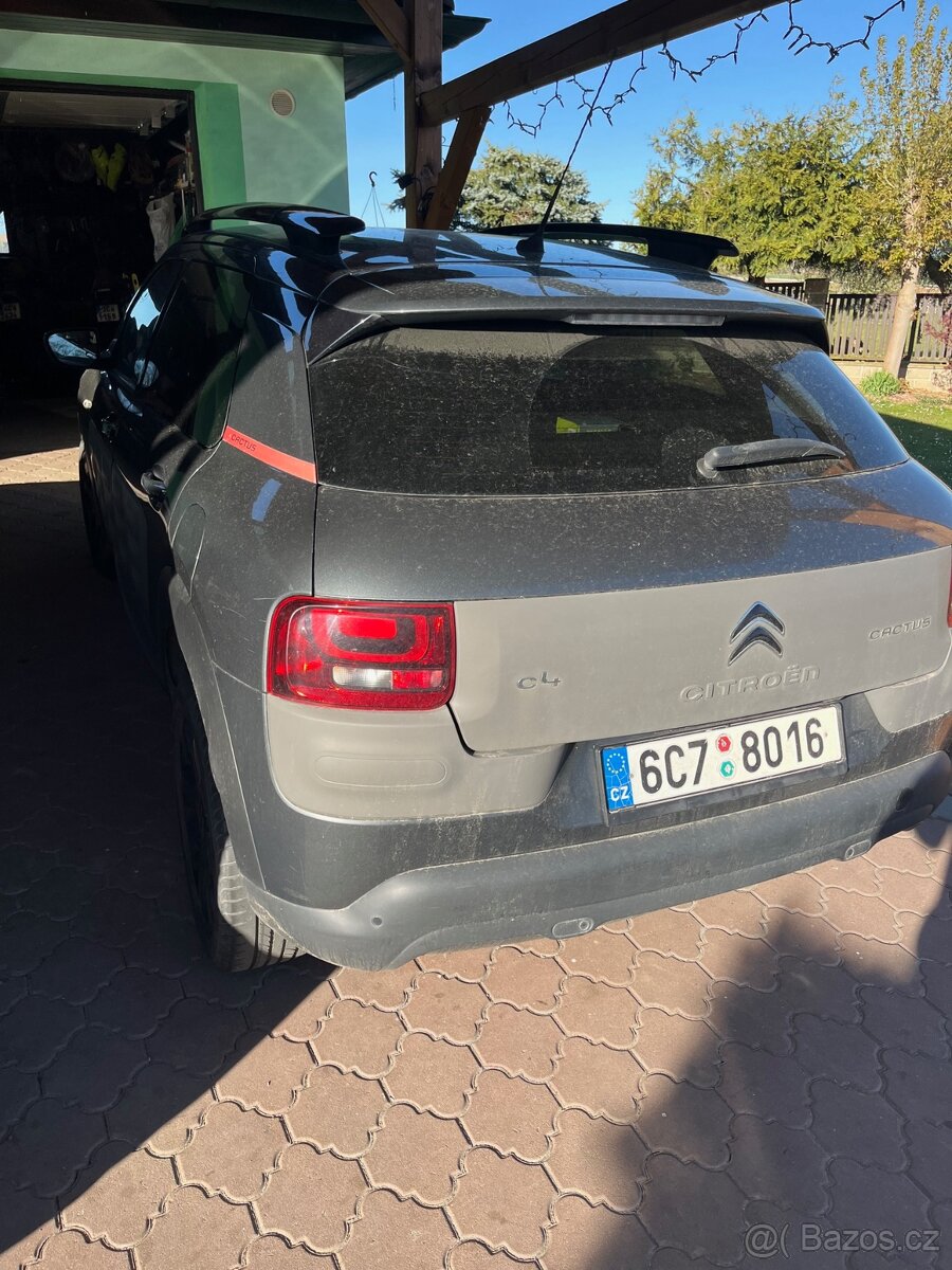 Prodám Citroen C4 Cactus - 3