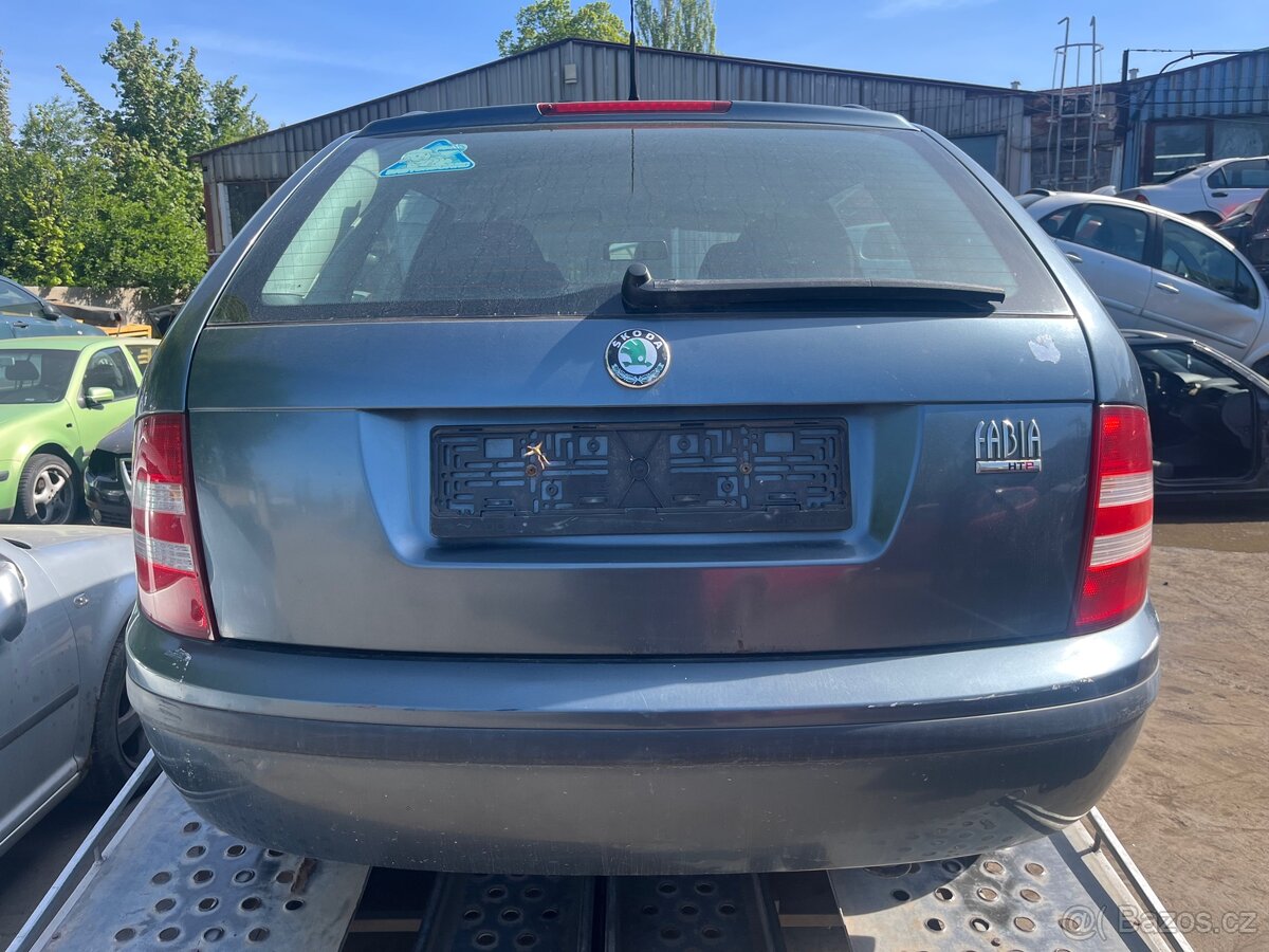 Fabia 1 combi 1.2 htp - 3