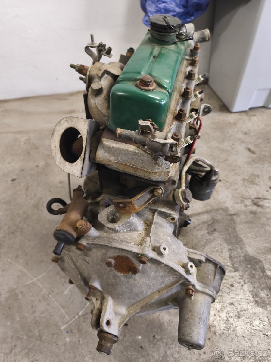Austin mini 850 - 3