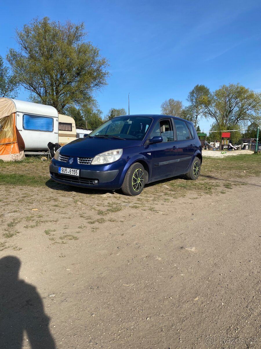 Renault scenic II - 3