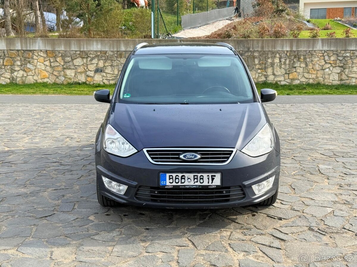 FORD GALAXY 2010 - 3