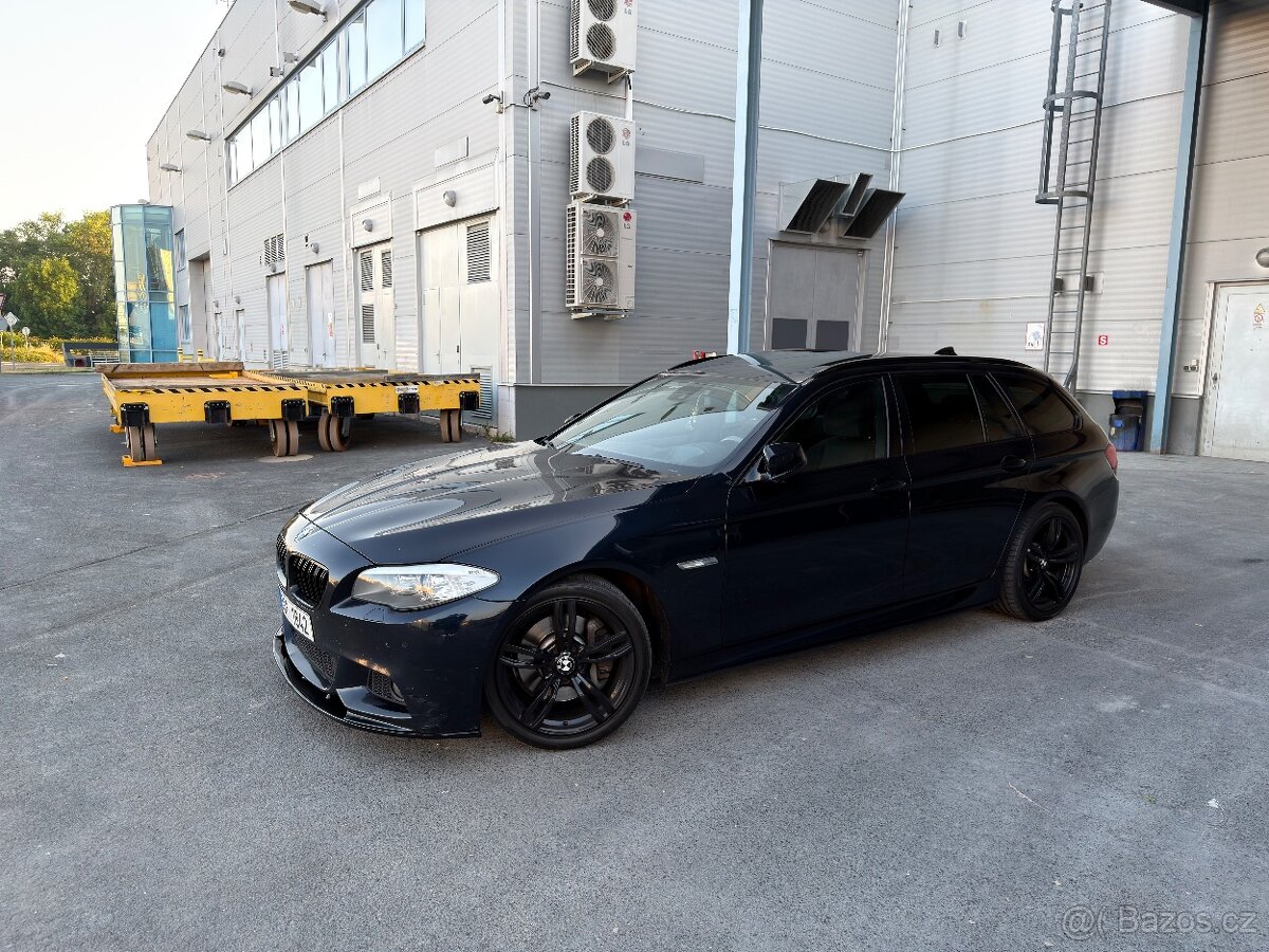 BMW n57 525d 3.0d 150kw - 3
