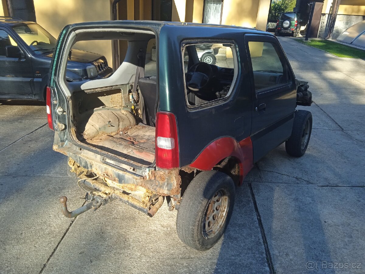 Suzuki Jimny 1.3