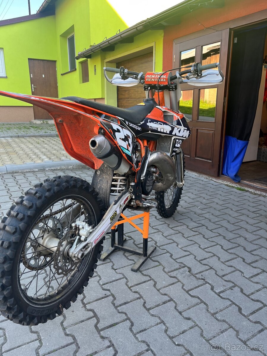 Ktm sx 125 2017