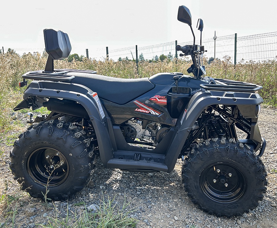 LINHAI M 210 2x4 EFi T3B - akční cena