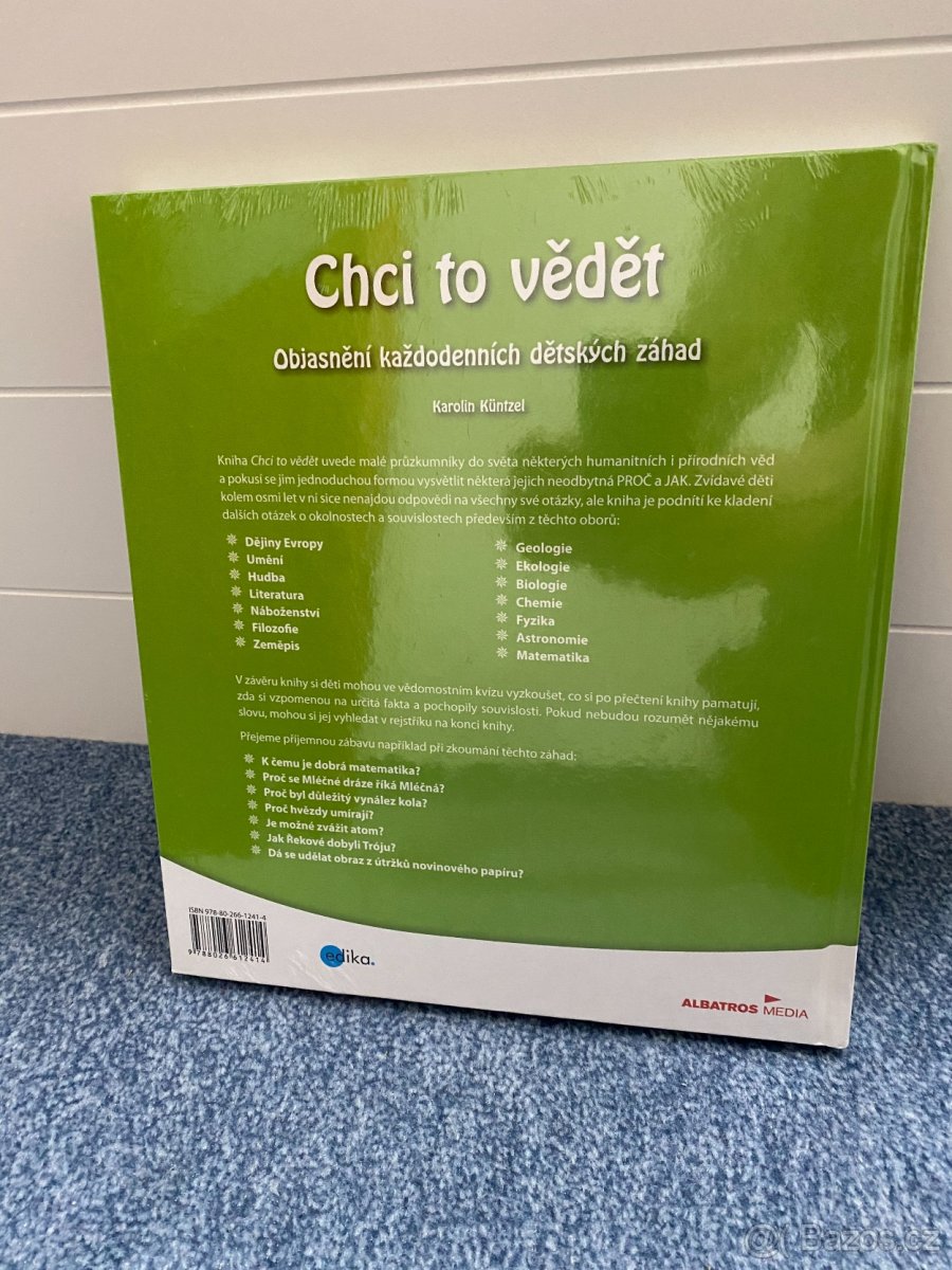 Chci to vědět - encyklopedie - 3