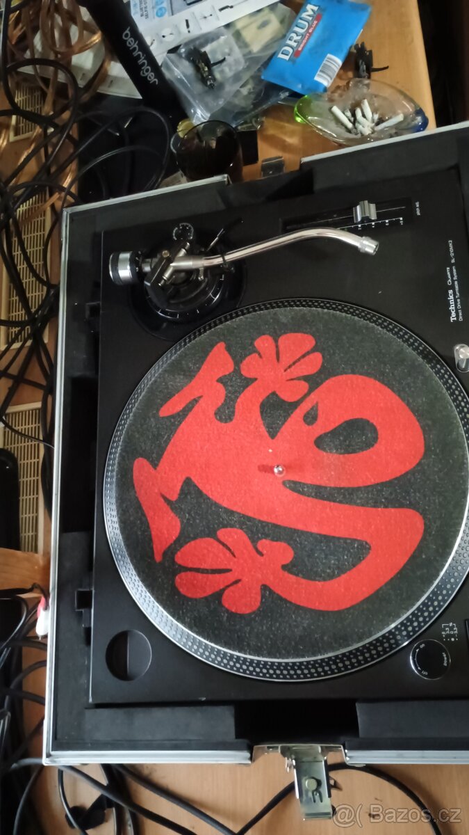 Technics 1210 mk 2 - 3