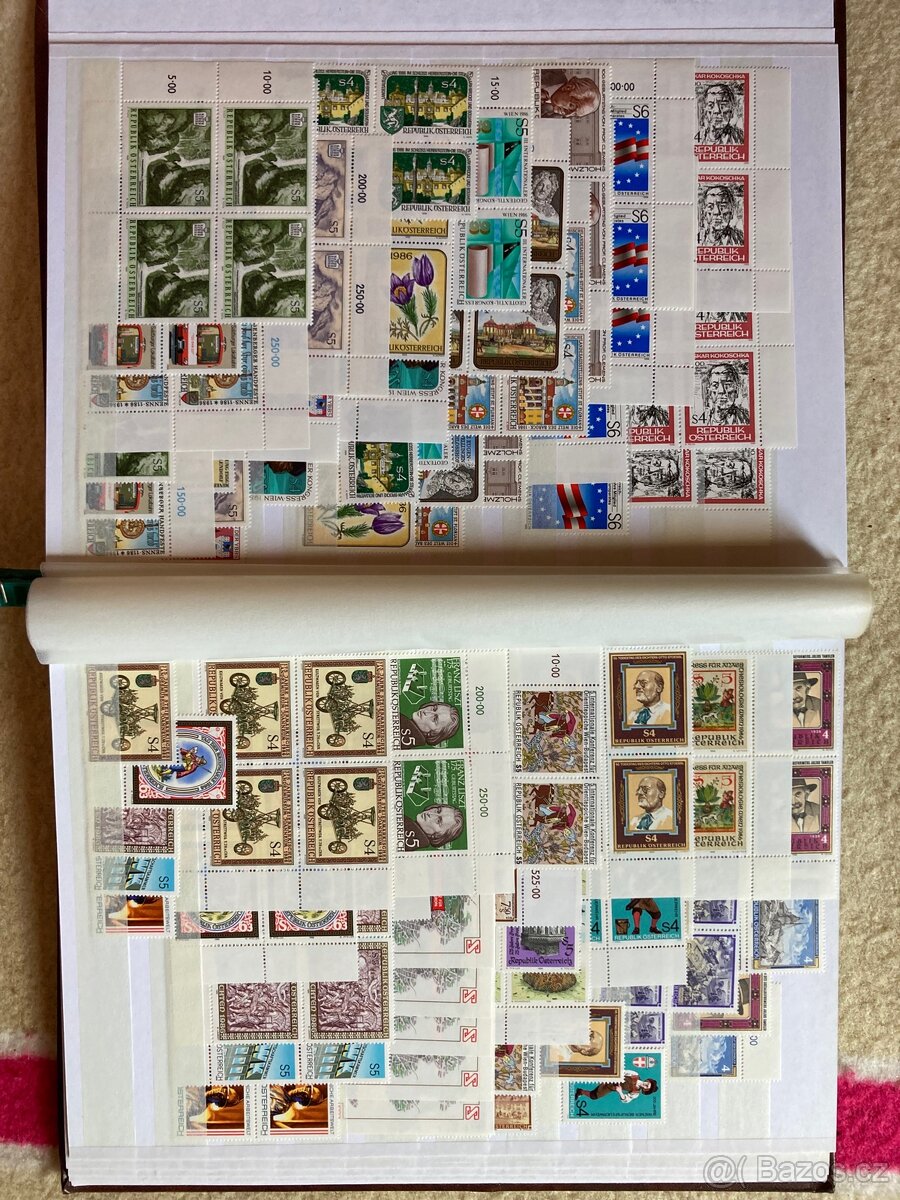 Album A4/16 Rakousko č.44 - 3