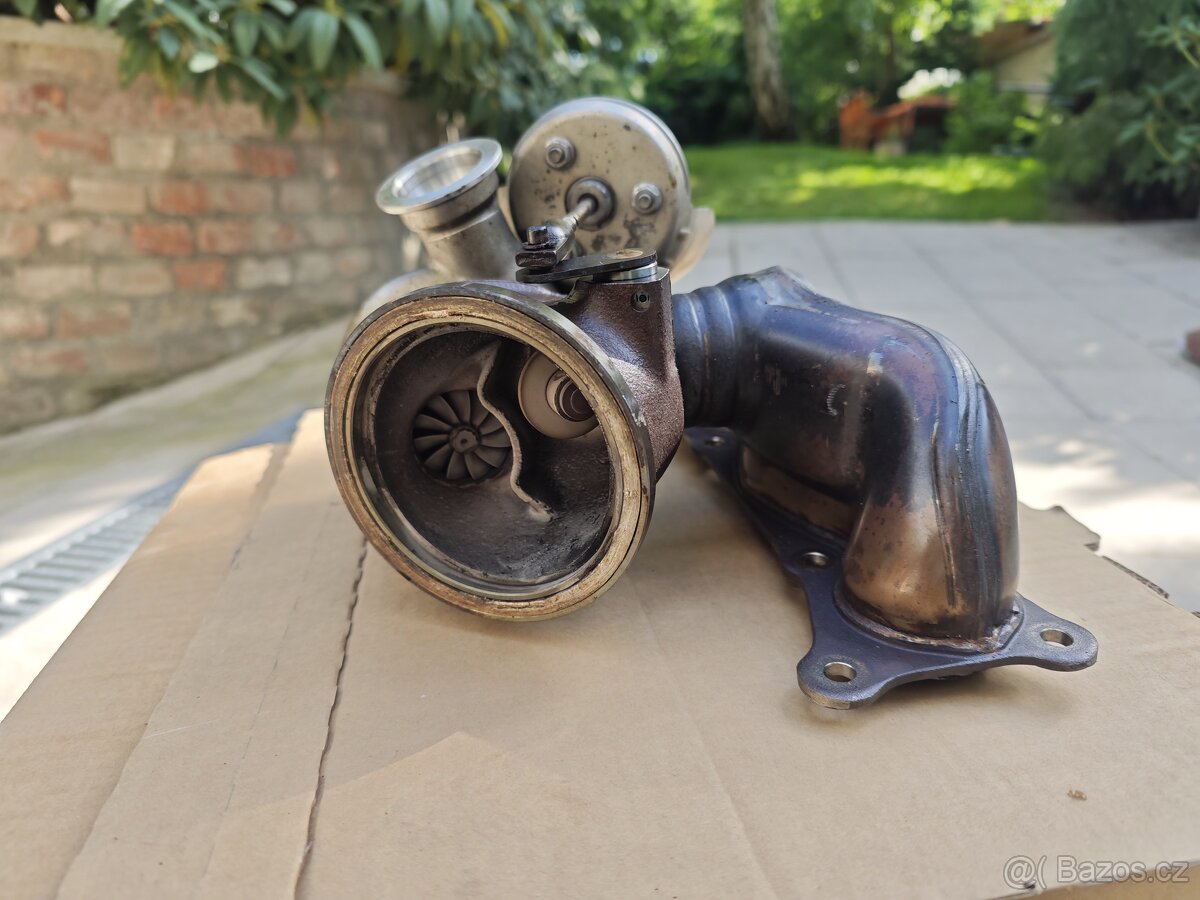 Turba BMW N54 - 3