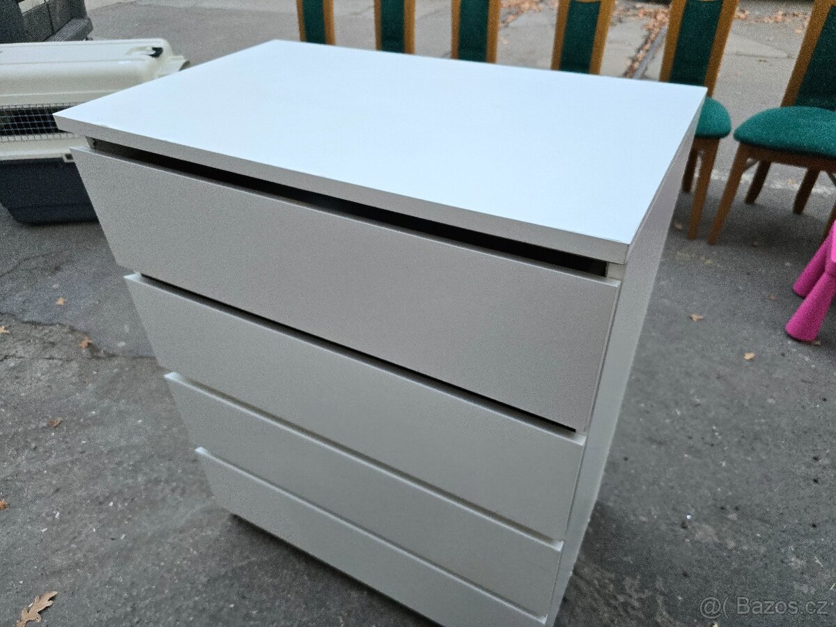 Komoda Ikea Lamino 48x80 výšká 101 cm - 3