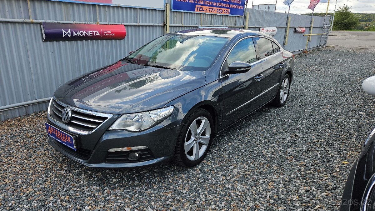 VOLKSWAGEN PASSAT CC 2,0 TDI 103 kW 4x4 - 3