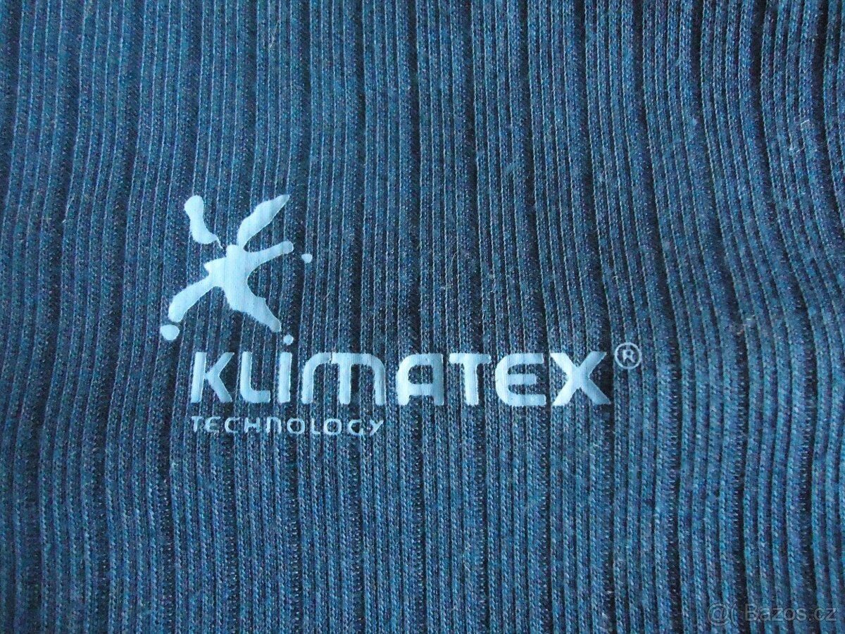 Klimatex termo tričko, vel. L - 3