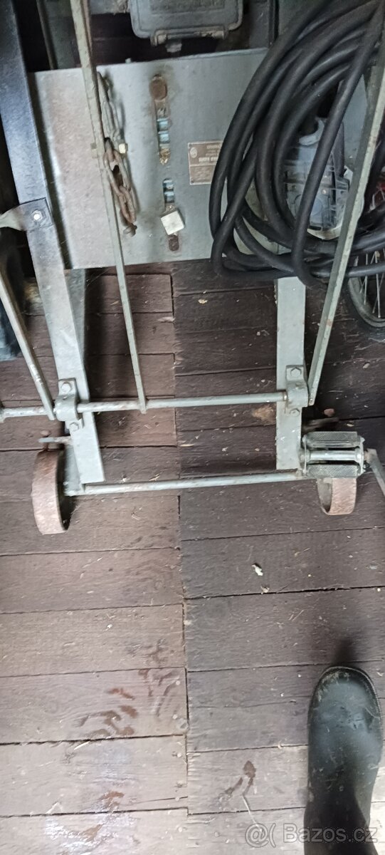 Prodám okružní pilu - 3