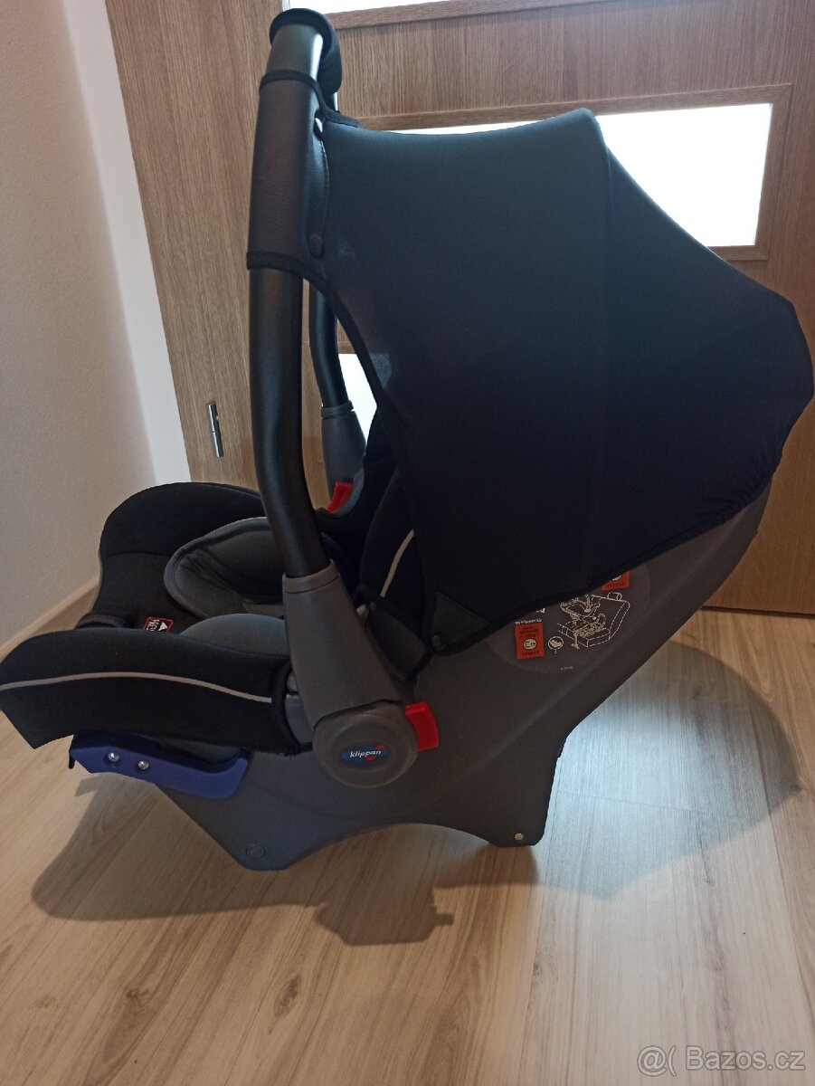 Autosedačka největší vajíčko klippan - 3