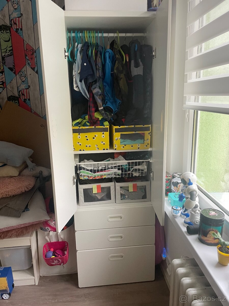 Skříň SMASTAD/PLASTA - 3