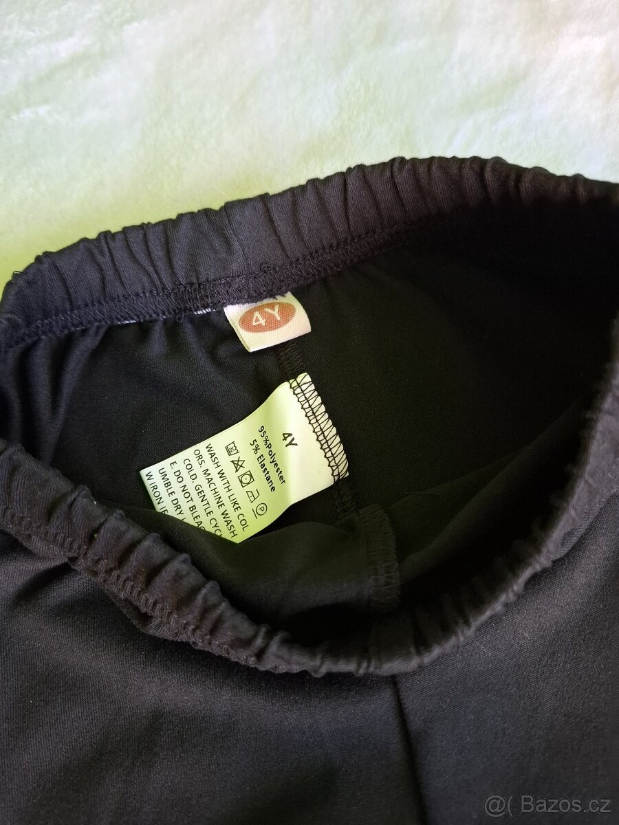 Kočičkový setík v. 104-110 a 110-116 NOVÝ - 3