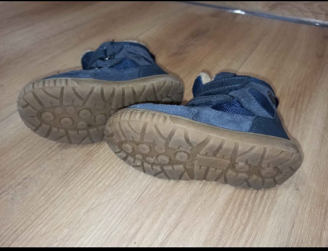 Zimní boty s membránou vel. 23 - 3