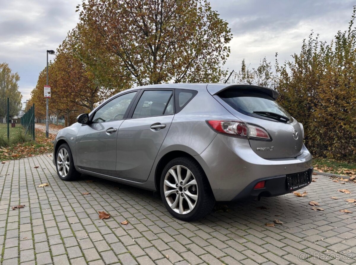 MAZDA 3 1.6 77 kW HIGH-LINE - BENZÍN - 3