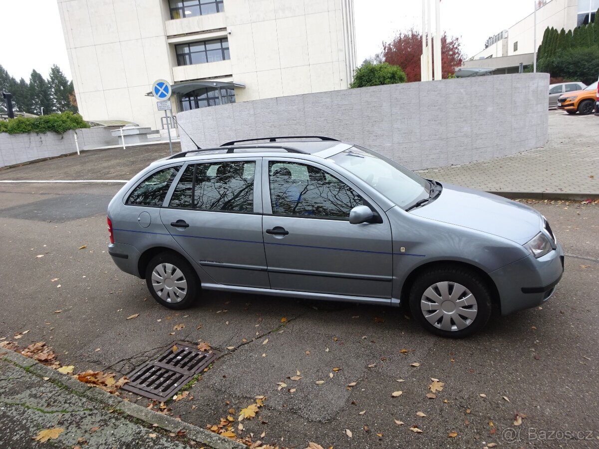 Škoda Fabia 1.9 SDI Combi r.v.2004 (STK:11/2027) - 3