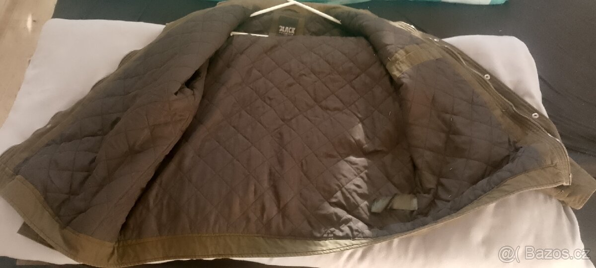 Pánská prošívaná bunda 4XL EPM - 3