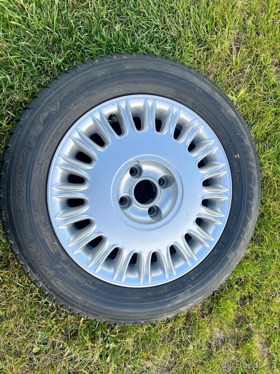 Nová rezerva Citroen c5 4x108 r16 - 3