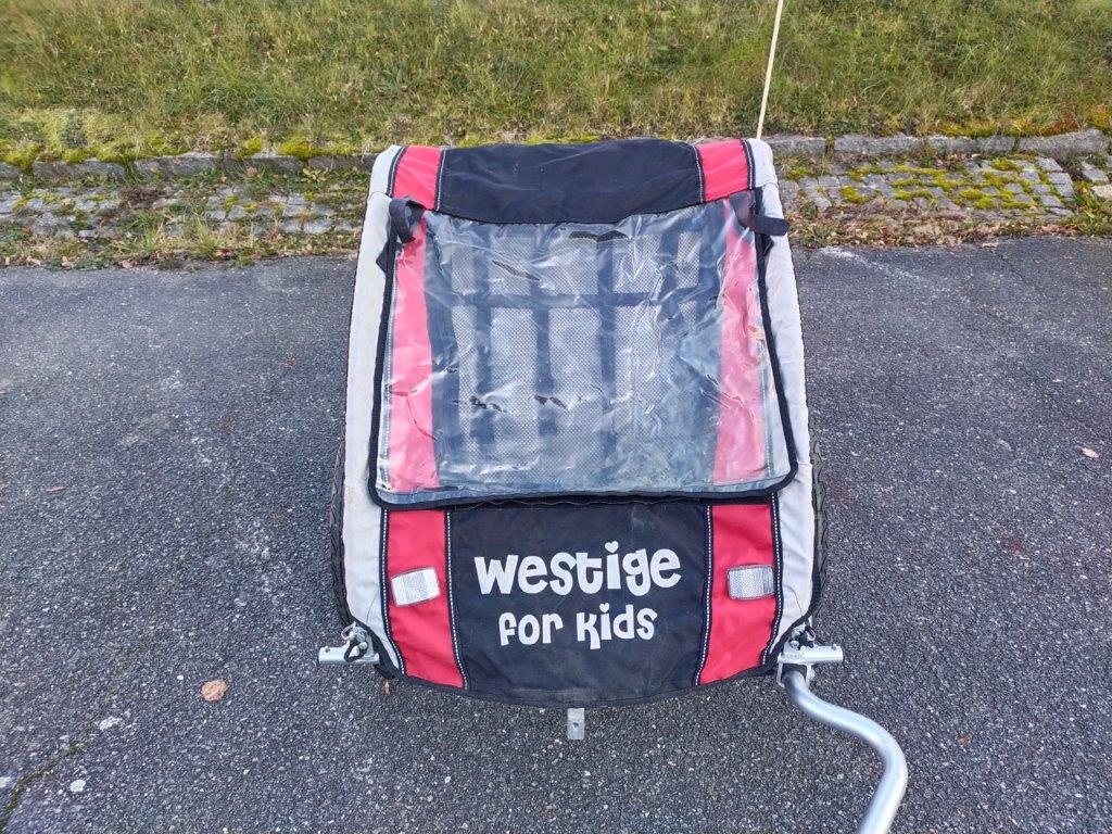 Cyklovozík Westige for kids - 3
