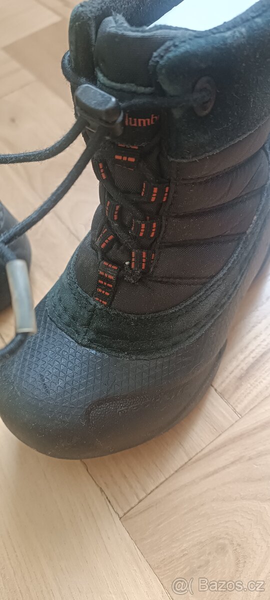 Columbia zimní TOP stav - 3