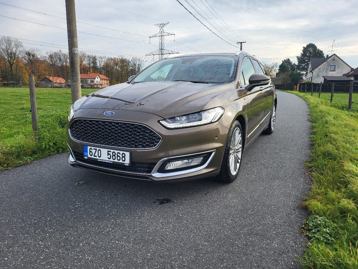 Ford Mondeo Vignale 2.0tdi - 3