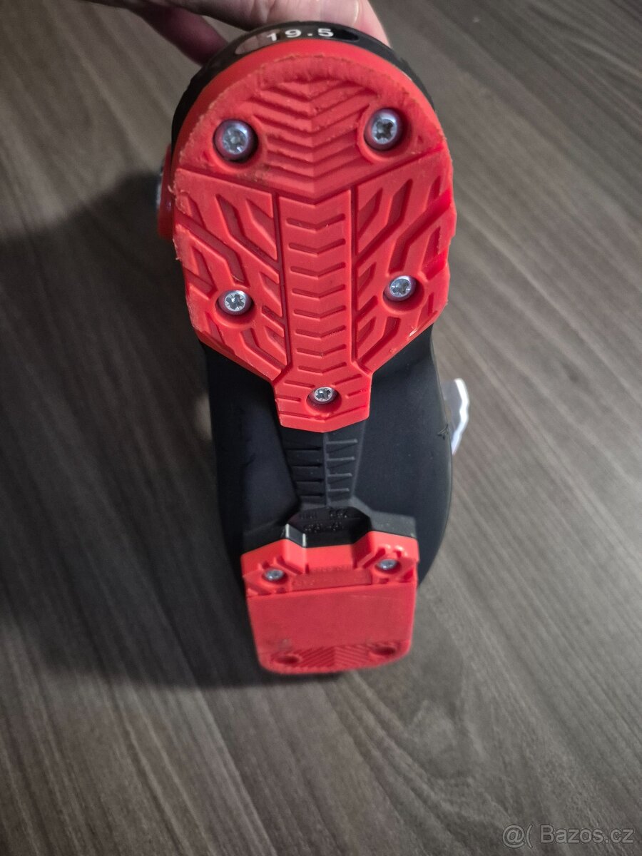 Dětské lyžařské boty 19,5 Nordica Speed - 3