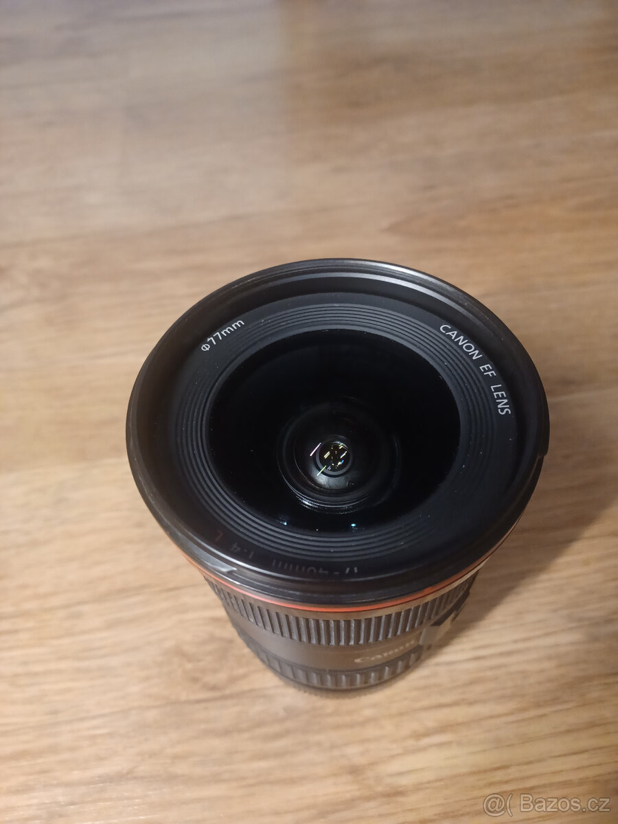 Canon EF 17-40mm f/4 L USM - 3