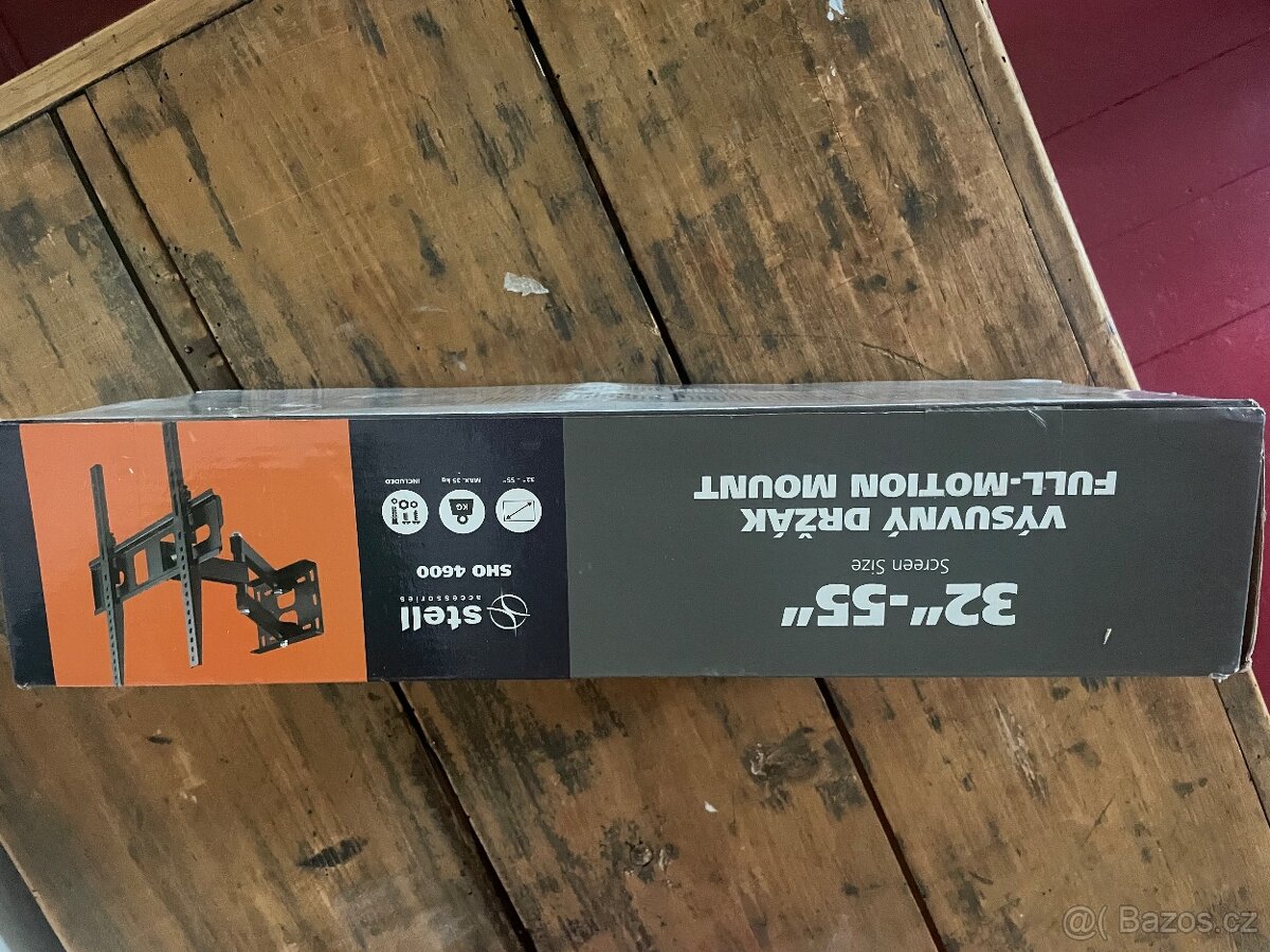 Výsuvný držák na televizi. - 3