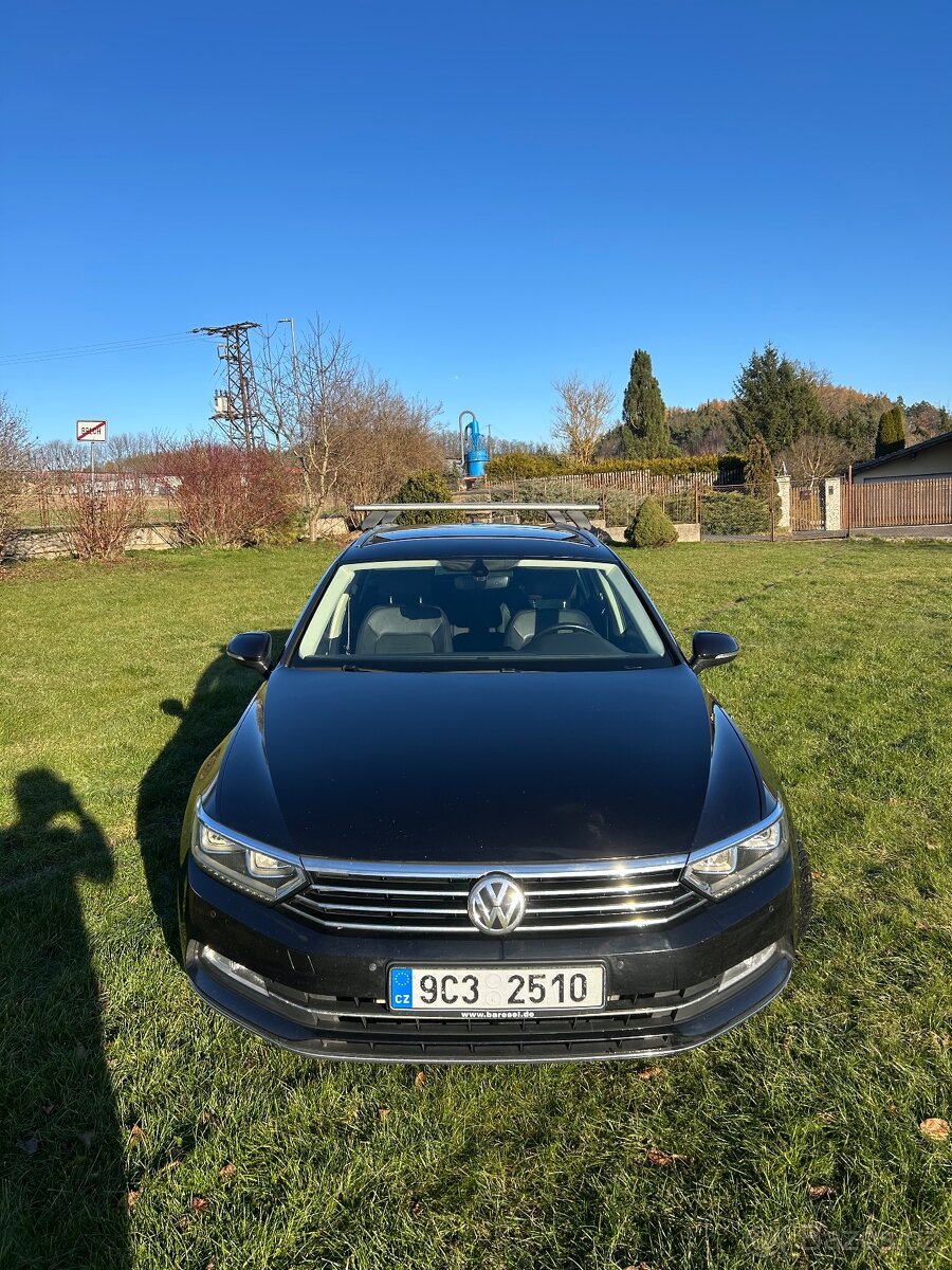 VW Passt 2.0 TDI, 110 kW, 2016 - 3