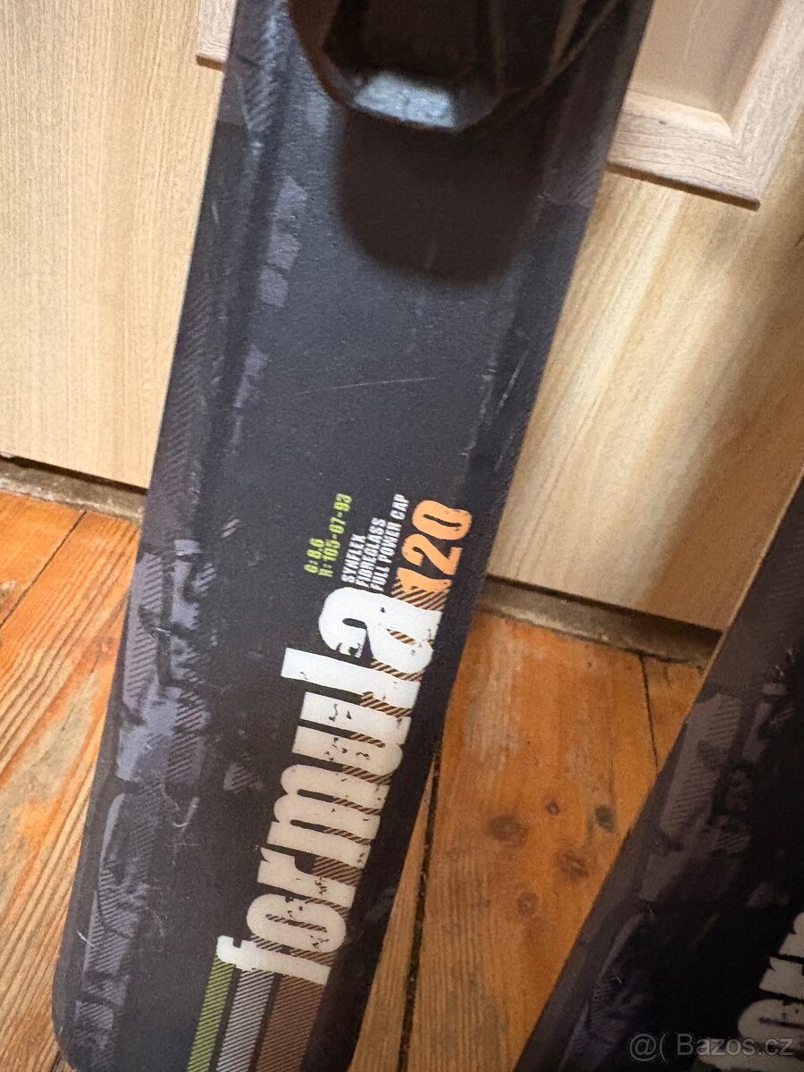 Dívčí lyžařský set 120 - 3