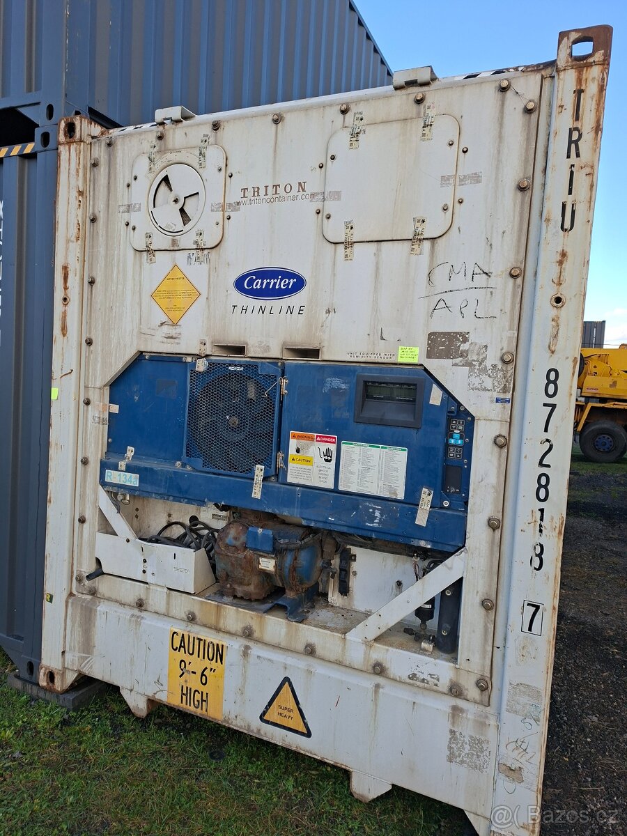 Reefer kontejner - 3