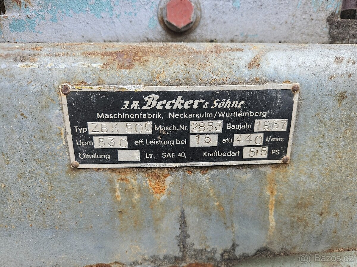 kompresor viz foto - 3