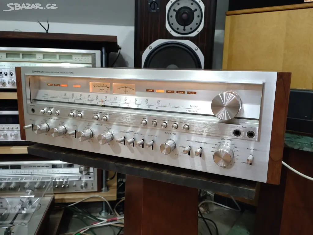receiver Pioneer SX 1250 - 3