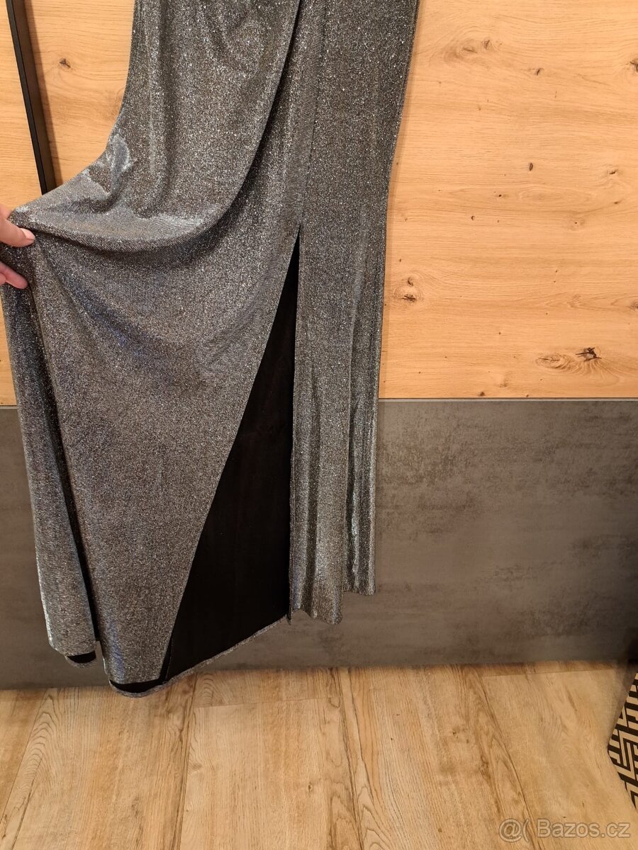 Společenské večerní šaty dlouhé - 3