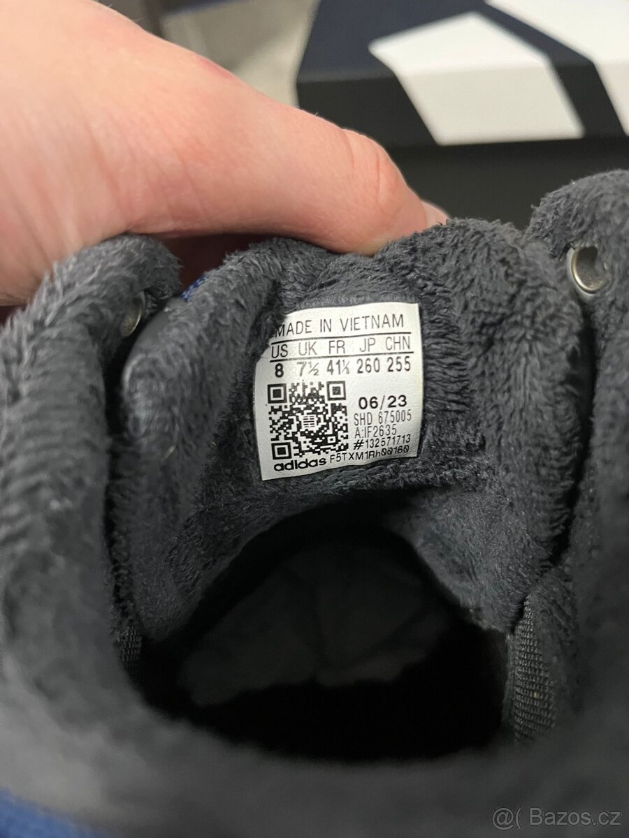 Zimní boty Adidas - 3