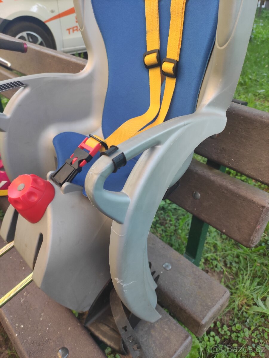 Sedačka na kolo Hamax Sleepy - 3